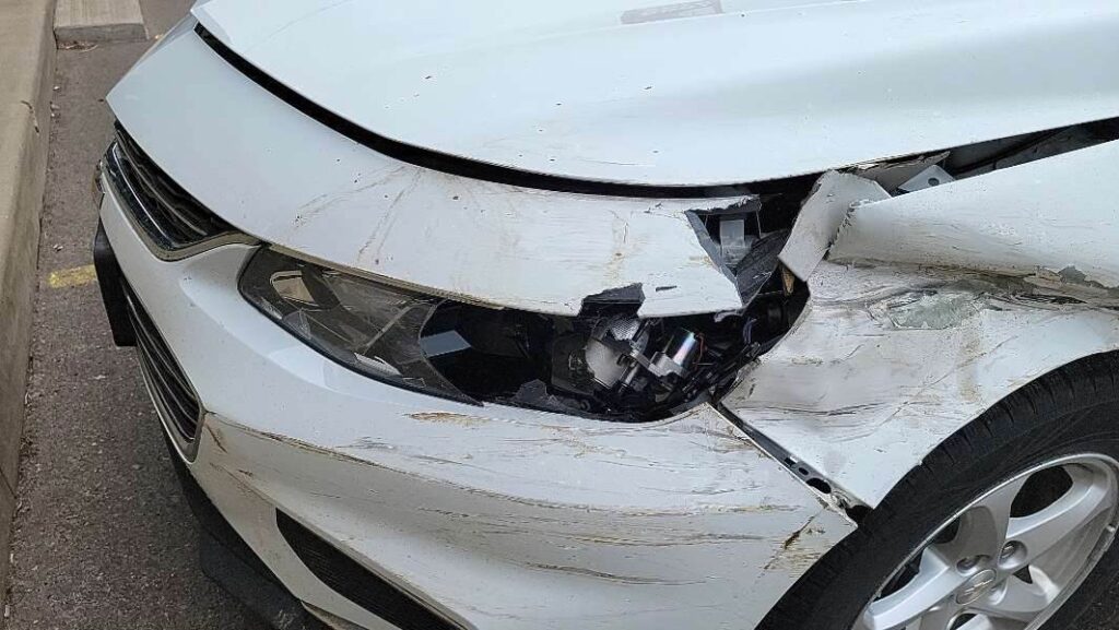 Online Estimate Request – Auto Body Repair