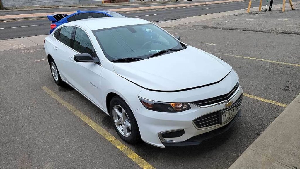 Online Estimate Request – Auto Body Repair